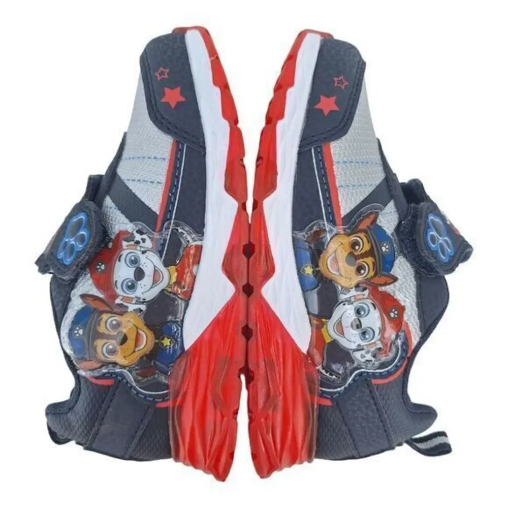 New Paw Patrol Toddler Boys' Slip-On Sneakers, Size 9,‎ Blue, Multicolor (16 Cms